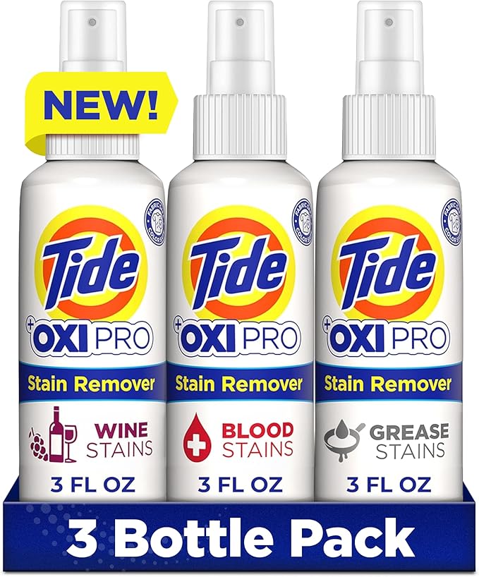 Tide Laundry Stain Remover Ultimate Stain Pack by Tide