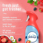 Febreze New & Improved Air Mist, Berry & Bramble Air Freshener, Home and - Image 3