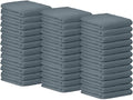 Avalon Towels Bar Towels Size 14x17 Inches – 100% Cotton, Absorbent and by AvalonTowels