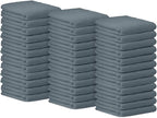 Avalon Towels Bar Towels Size 14x17 Inches – 100% Cotton, Absorbent and by AvalonTowels