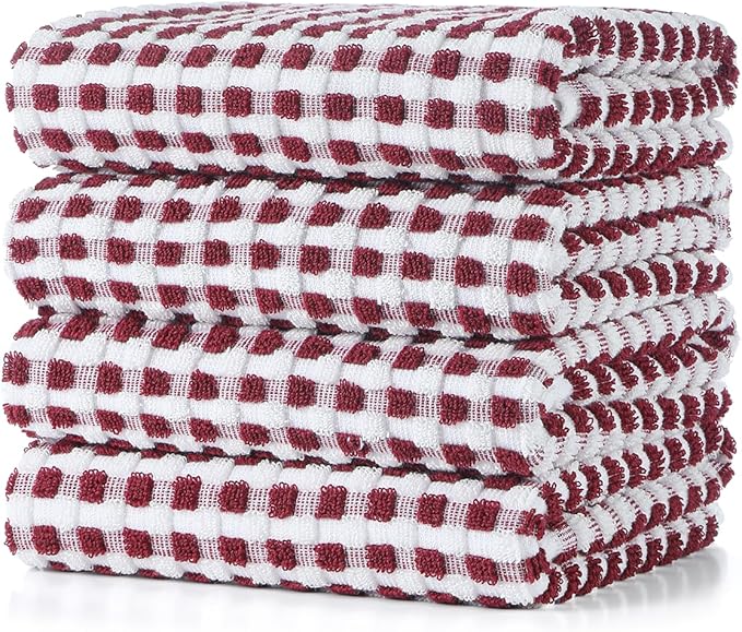 SALAS Cotton Dish Towels Cloths by Unknown