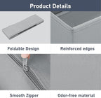 DIMJ Drawer Organizer Clothes Storage - Image 5