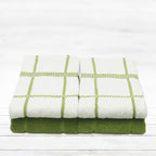 100% Cotton Terry Dish Towels, 4 pack16 x26 Inches, Super Soft and Absorbent - Image 5