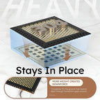 Not Moving Shower Drain Hair Catcher, Effective Hair Catcher Shower Drain - Image 4