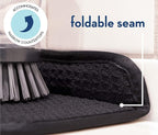 S&T INC. Microfiber Kitchen Faucet Sink Mat Drip and Splash Catcher - Image 3