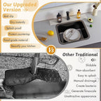 20'' Wider New Upgrade Faucet Mat - Image 7