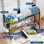 MOUKABAL Dish Drying Rack - Image 2