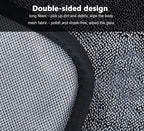Shiny Cleaning Cloths 3PCS, 12 * 6“ Replacement Towel - Image 7