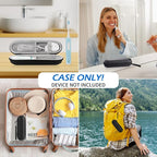 Toothbrush Travel Case for Oral B/Oral-B Pro 1000 1500 5000 7000 & Philips - Image 4