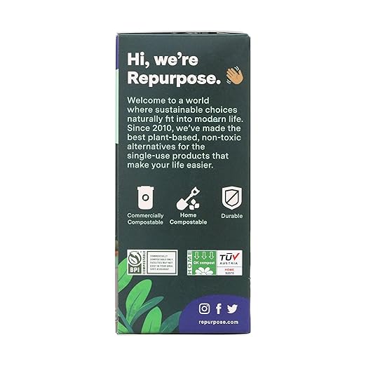 Repurpose Compostables Repurpose 3 Gallon, 11 Liter Super Strong, Small - Image 3