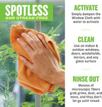 E-Cloth Microfiber Window Cleaning Cloth Kit - Image 3