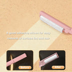 Mini Reusable Lint Roller for Travel, 6 Pack Washable Foldable Lint Remover - Image 3