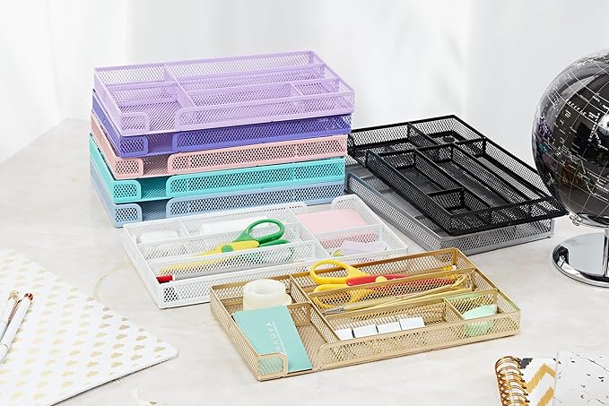 Annova Desk Drawer Organizer Tray - Image 8