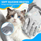 Reusable Cleaning Silicone Gloves - Image 4