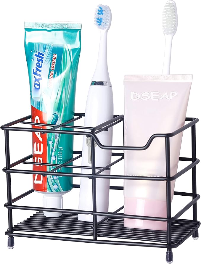 Dseap Toothbrush Holder, Electric Toothbrush Holder - Image 4