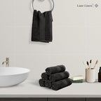 LANE LINEN Washcloths 12 Pack - Image 2
