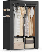 SONGMICS Portable Closet, Wardrobe Closet Organizer by SONGMICSbySONGMICSHOME