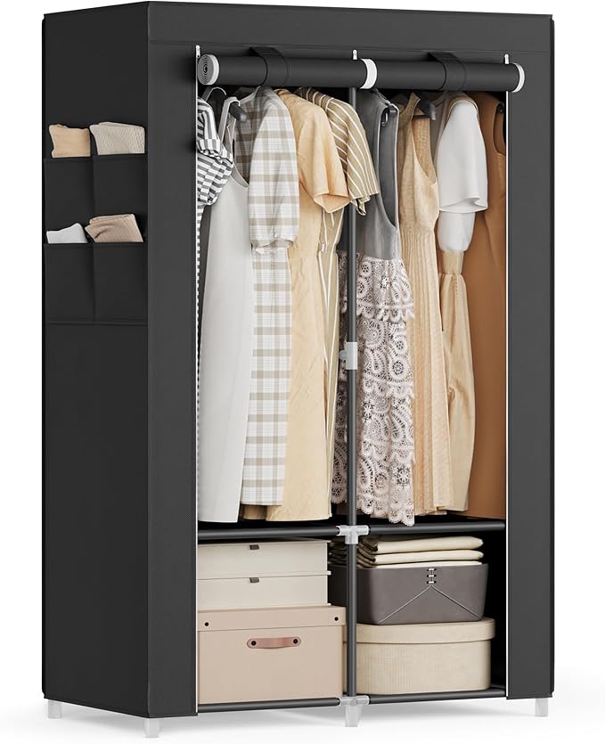 SONGMICS Portable Closet, Wardrobe Closet Organizer by SONGMICSbySONGMICSHOME