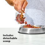 OXO Good Grips Pet POP Container – 4.4 Qt/4.2 L - Image 6