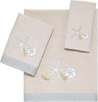 Avanti Linens - Bathroom Towel Set, 100% Soft and Absorbent Cotton Hand by AvantiHomeSince1969