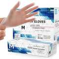 Powder Free Disposable Gloves Medium, by DRE+Health
