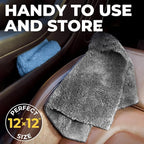 Super Soft Microfiber Towels for Cars - Image 7