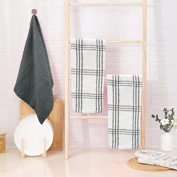 DAN RIVER Premium Kitchen Towels - Image 5