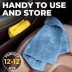 Super Soft Microfiber Towels for Cars - Image 7