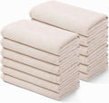 Homaxy 100% Cotton Waffle Weave Kitchen Towels by Homaxy