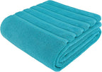 American Soft Linen 35x70 Jumbo Large Bath Towel, 600 GSM 100% Cotton Turkish - Image 7