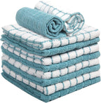 Bumble Dish Cloths | 12" x 12" | 100% Cotton Kitchen Towels | 405 GSM | Soft - Image 4