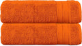 Elegant Comfort Three Line Popcorn Towel Set by ELEGANTCOMFORT
