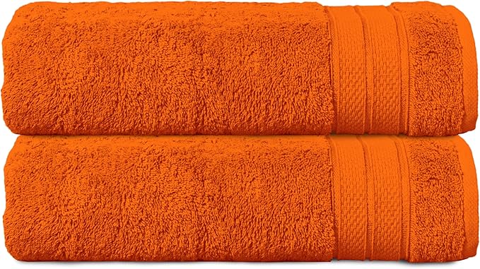 Elegant Comfort Three Line Popcorn Towel Set by ELEGANTCOMFORT