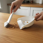 Small Dust Pan and Brush Broom - Image 4