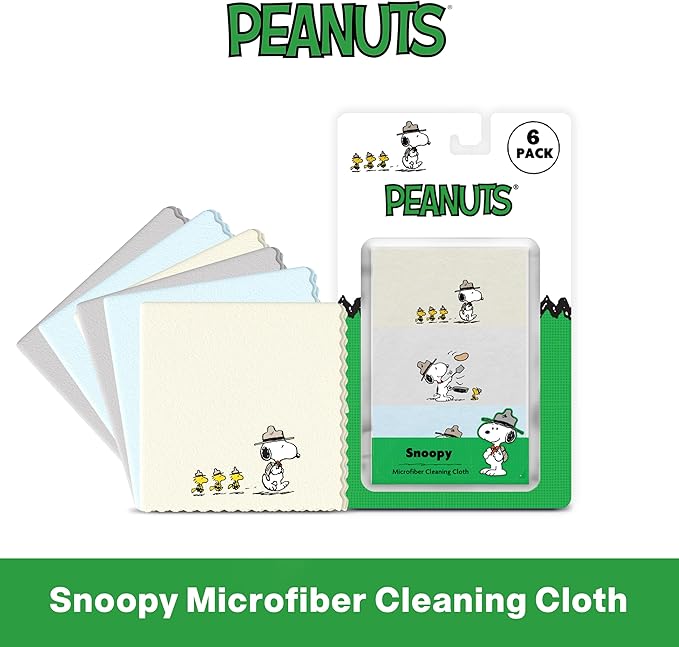Microfiber Cloth & Glasses Wipes Lens & Glasses Cleaning Cloth - Image 2