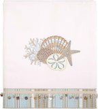 Avanti Linens - 3pc Towel Set, Soft & Absorbent Cotton, Coastal Home Decor - Image 8