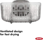 OXO Good Grips Stronghold Suction Sinkware Organizer - Image 5
