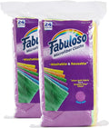 Fabuloso Microfiber Cleaning Cloths by Colgate-PalmoliveCommercial