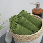 Tens Towels Pack of 60 Washcloths, 12 x 12 Inches, Lighter Weight, Quick to Dry - Image 4