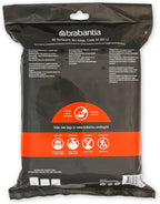 Brabantia PerfectFit Trash Bags Thick Plastic Trash Can Liners - Image 2