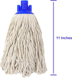 Cotton String Screw on Mop Replacement Head Compatible - Image 6