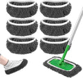 Reusable Wet Pads Refill for Swiffer Sweeper Mop by ABetterChoiceforYourHome