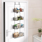 HapiRm Over Door Organizer Storage - Image 7