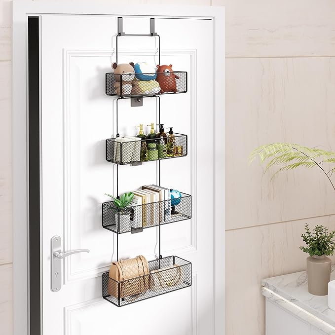 HapiRm Over Door Organizer Storage - Image 7