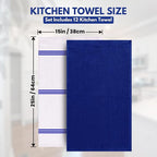 Infinitee Xclusives Premium Kitchen Towels - Image 5