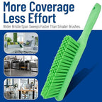 SPARTA Handheld Soft Counter Brush 8 Inch Bristle Span, Countertops, and - Image 6