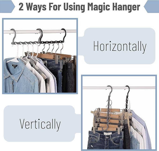 Mr. Pen Space Saving Hangers - Image 4