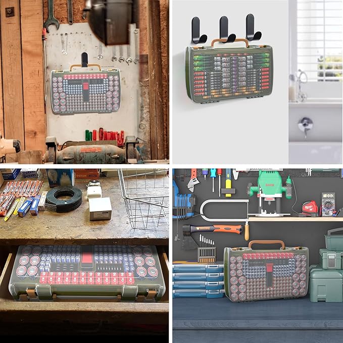 ALCYON Battery Organizer Case - Image 7