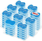 Tanlade 60 Pcs Individually Wrapped Sponges Kitchen Bulk Non Scratch Scouring by Tanlade
