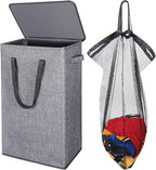 Odonata 75L Slim Laundry Hamper by Odonata